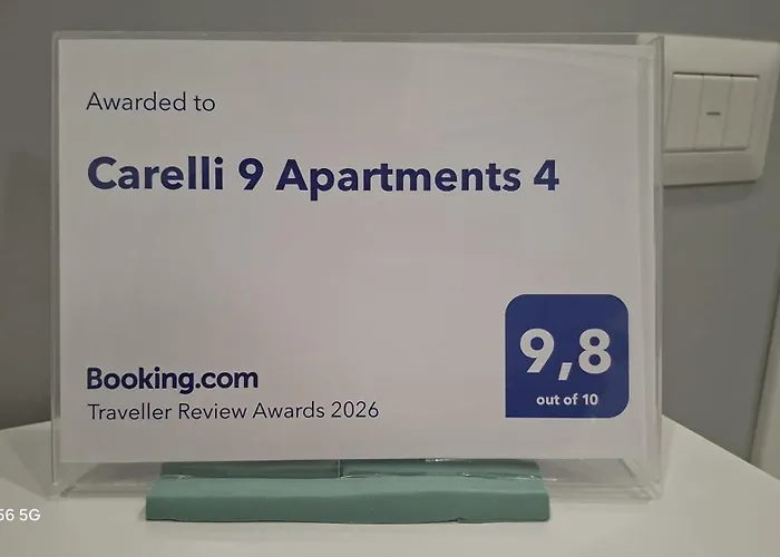Carelli 9 Apartments 4